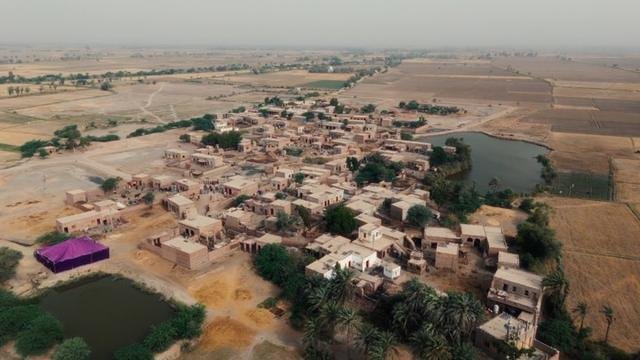 UNICEF Jacobabad, Documentary