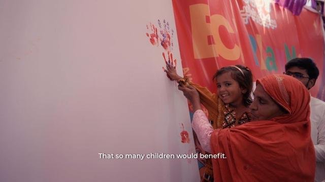 UNICEF Play Mela, Documentary