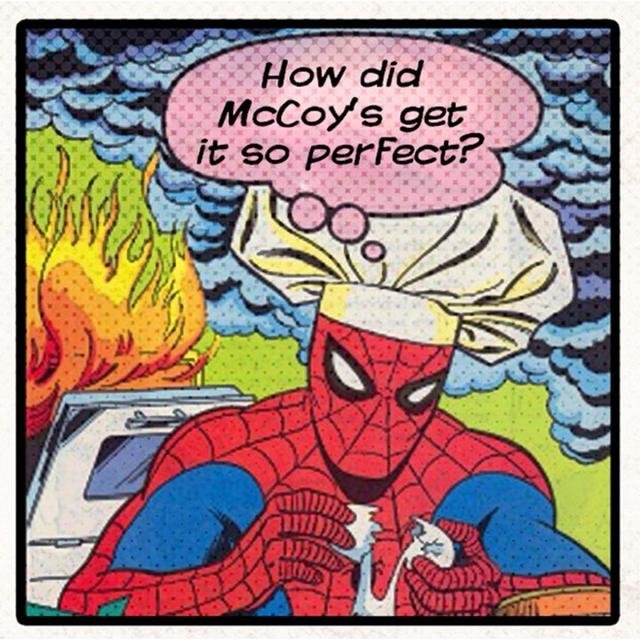 McCoy’s, FMCG